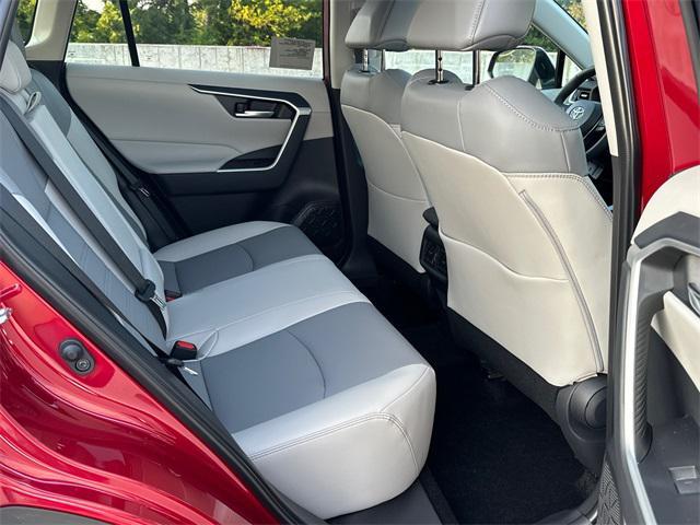 new 2025 Toyota RAV4 car, priced at $38,469