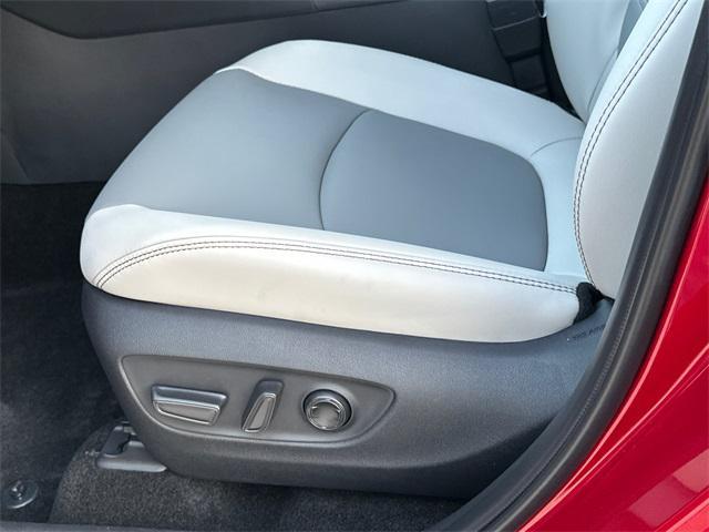 new 2025 Toyota RAV4 car, priced at $38,469