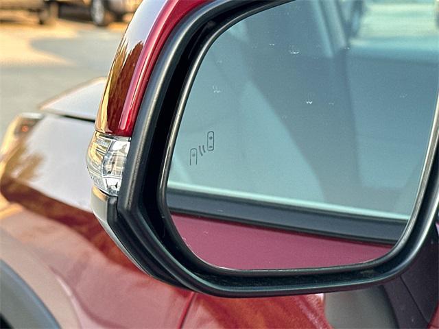 new 2025 Toyota RAV4 car, priced at $38,469