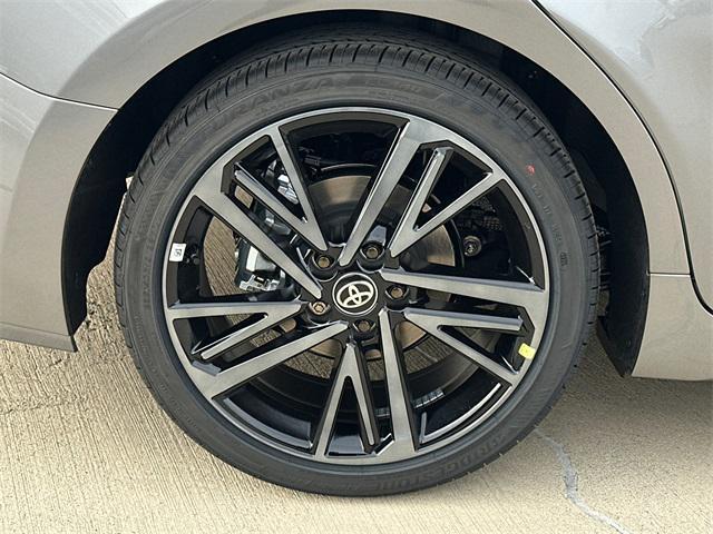 new 2026 Toyota Camry car, priced at $36,630