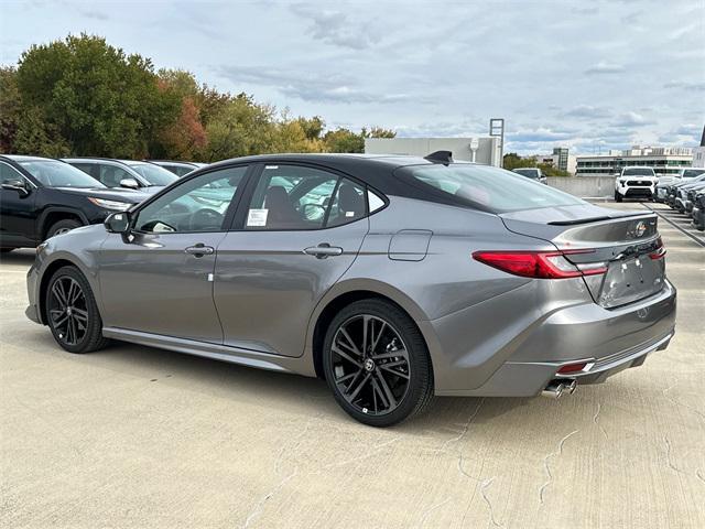 new 2026 Toyota Camry car, priced at $36,630