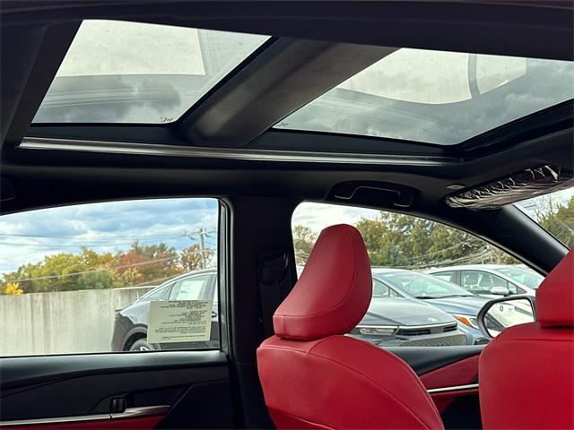 new 2026 Toyota Camry car, priced at $36,630