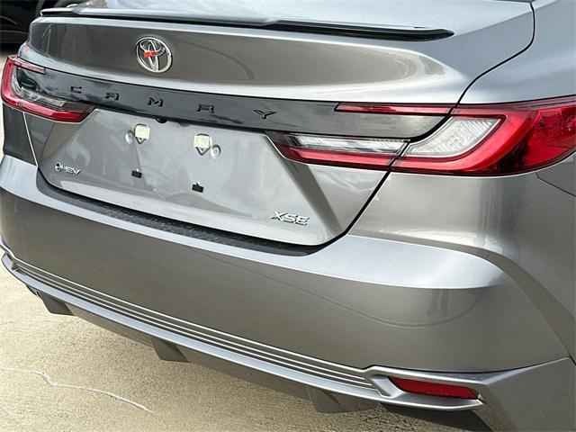 new 2026 Toyota Camry car, priced at $36,630
