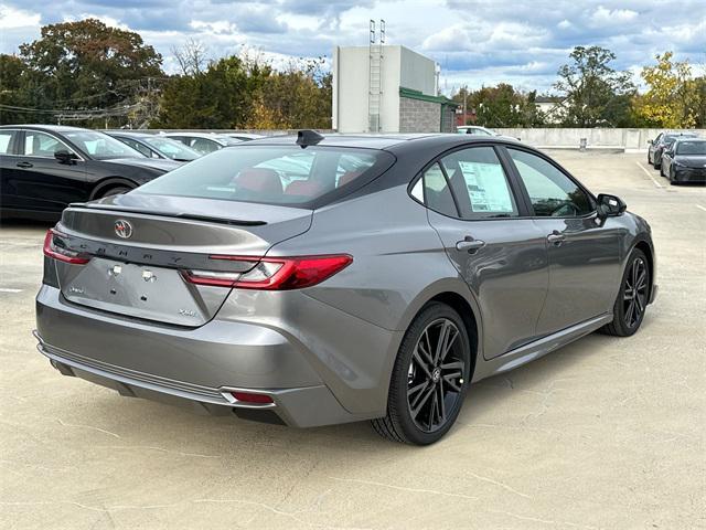 new 2026 Toyota Camry car, priced at $36,630