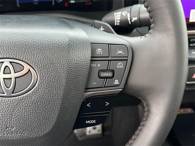 new 2026 Toyota Camry car, priced at $36,630