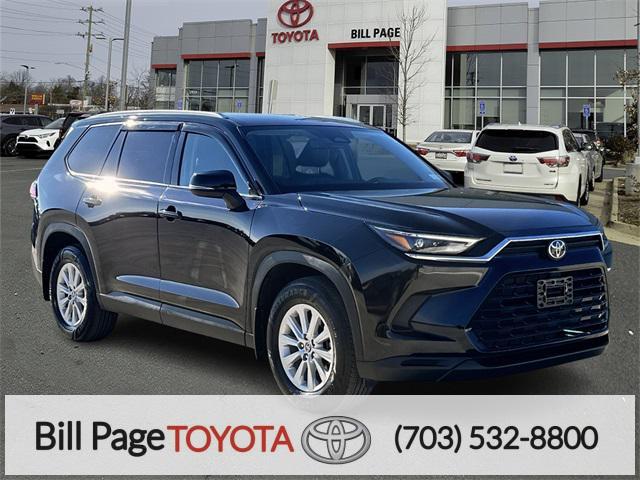 used 2024 Toyota Grand Highlander car, priced at $44,995