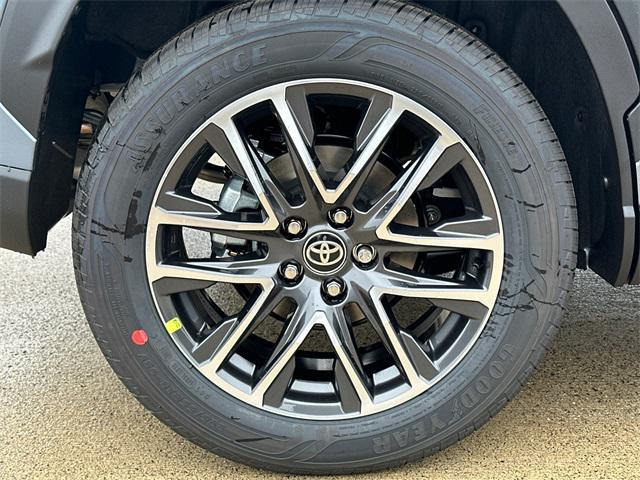 new 2026 Toyota Corolla Cross car, priced at $34,109