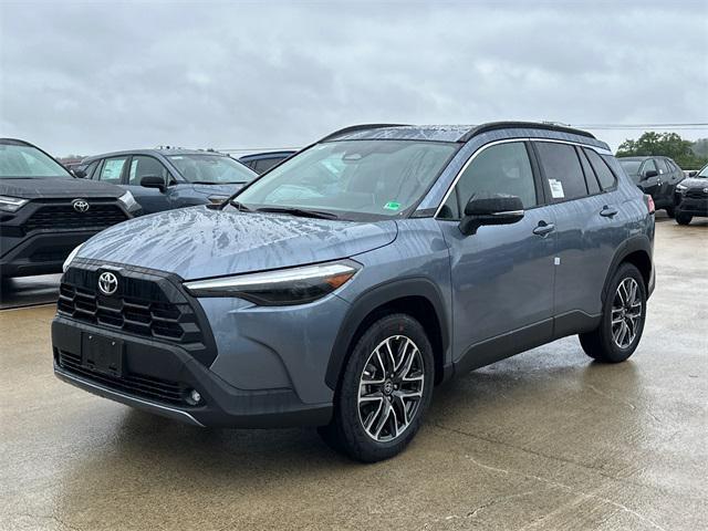 new 2026 Toyota Corolla Cross car, priced at $34,109