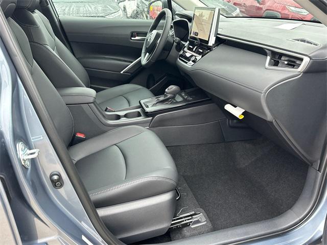 new 2026 Toyota Corolla Cross car, priced at $34,109