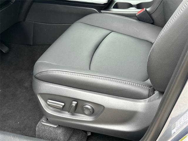 new 2026 Toyota Corolla Cross car, priced at $34,109