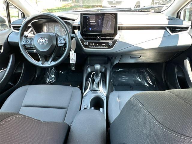 used 2024 Toyota Corolla car, priced at $22,542