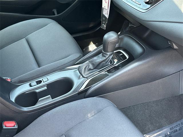 used 2024 Toyota Corolla car, priced at $22,542