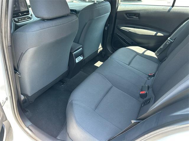 used 2024 Toyota Corolla car, priced at $22,542