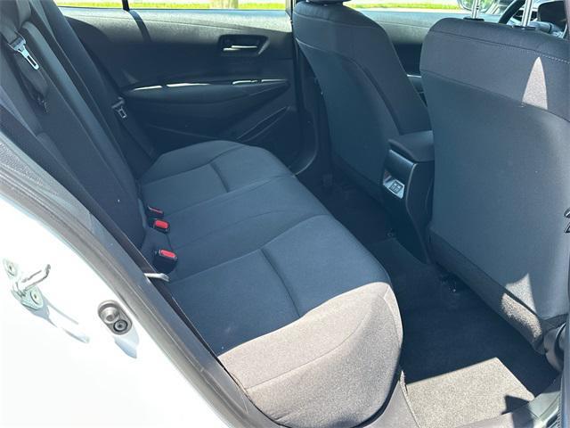 used 2024 Toyota Corolla car, priced at $22,542