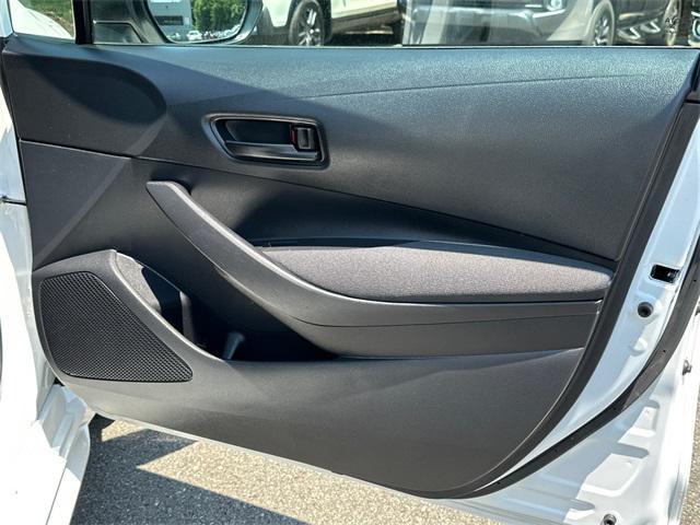 used 2024 Toyota Corolla car, priced at $22,542