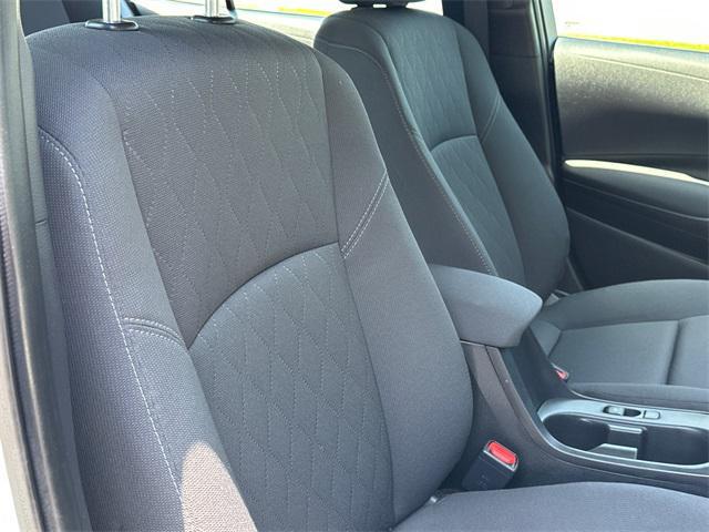 used 2024 Toyota Corolla car, priced at $22,542