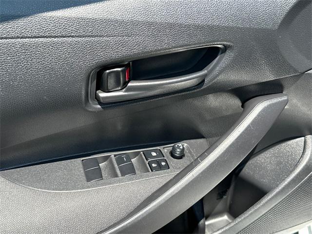 used 2024 Toyota Corolla car, priced at $22,542