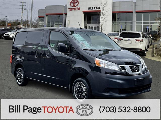 used 2017 Nissan NV200 car, priced at $16,171