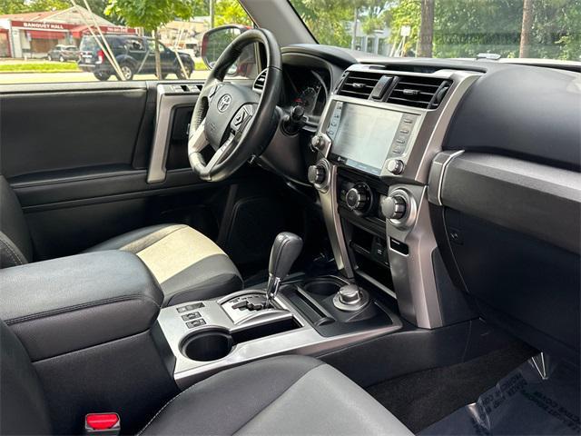 used 2021 Toyota 4Runner car, priced at $42,500