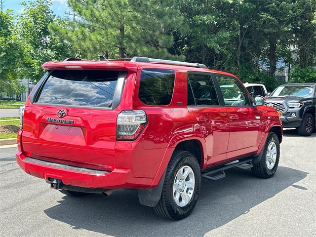 used 2021 Toyota 4Runner car, priced at $42,500