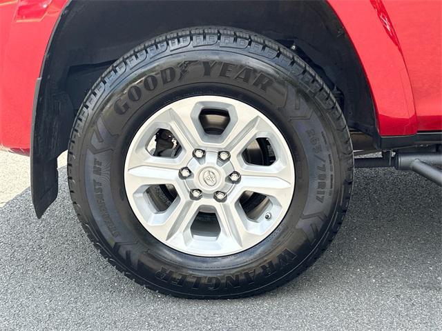 used 2021 Toyota 4Runner car, priced at $42,500