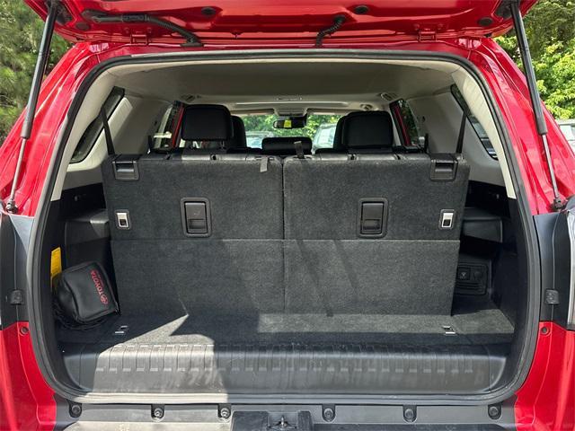 used 2021 Toyota 4Runner car, priced at $42,500