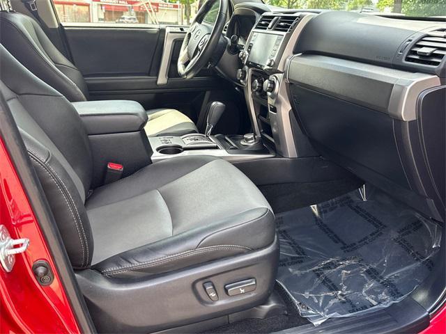 used 2021 Toyota 4Runner car, priced at $42,500