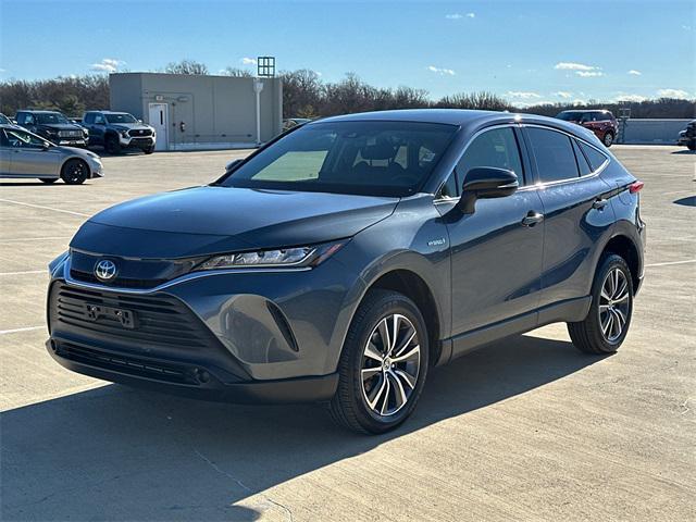 used 2021 Toyota Venza car, priced at $28,108