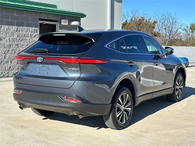 used 2021 Toyota Venza car, priced at $28,108