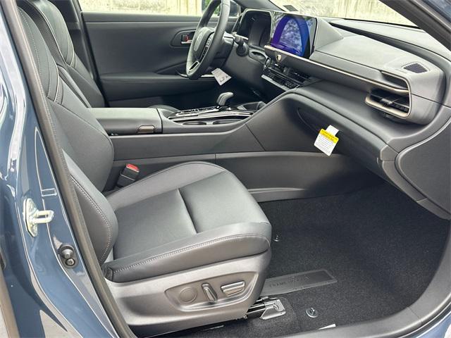 new 2026 Toyota Crown car, priced at $39,699