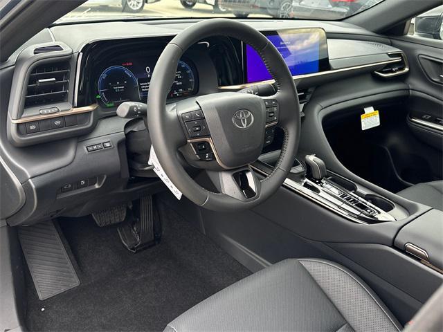 new 2026 Toyota Crown car, priced at $39,699