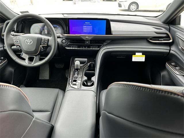 new 2026 Toyota Crown car, priced at $39,699