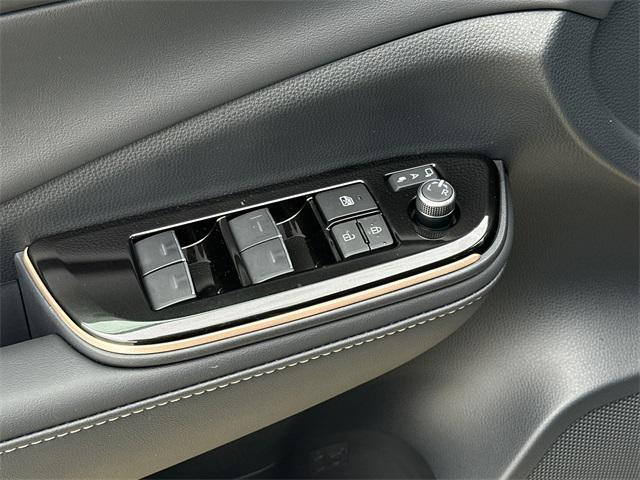 new 2026 Toyota Crown car, priced at $39,699