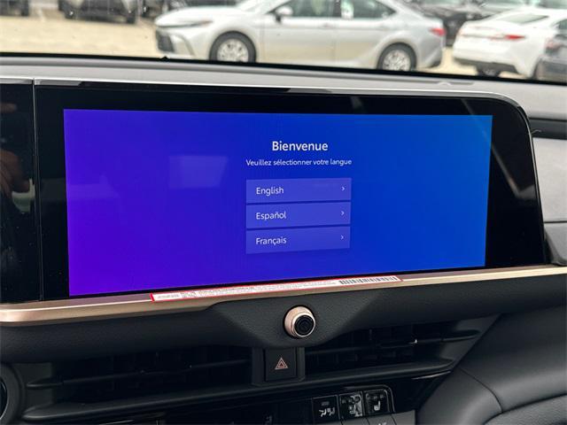 new 2026 Toyota Crown car, priced at $39,699