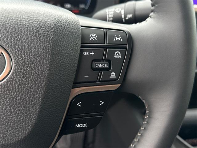 new 2026 Toyota Crown car, priced at $39,699