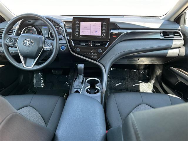 used 2021 Toyota Camry car, priced at $24,240