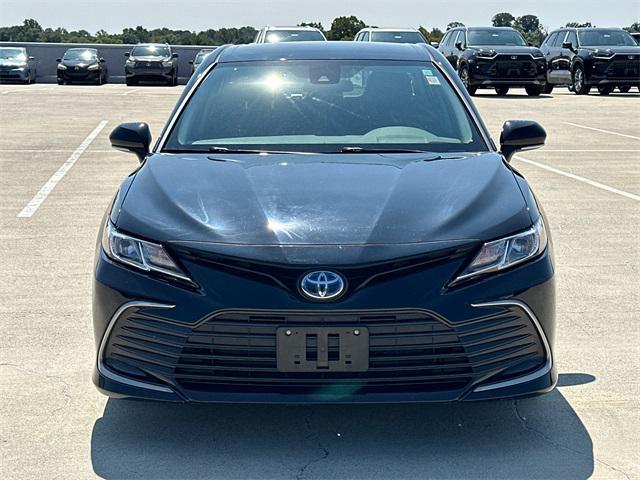 used 2021 Toyota Camry car, priced at $24,240