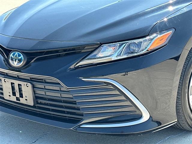 used 2021 Toyota Camry car, priced at $24,240