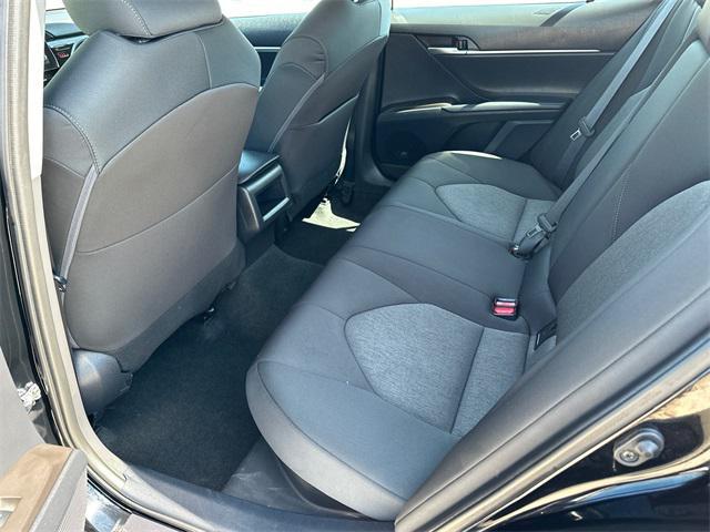 used 2021 Toyota Camry car, priced at $24,240