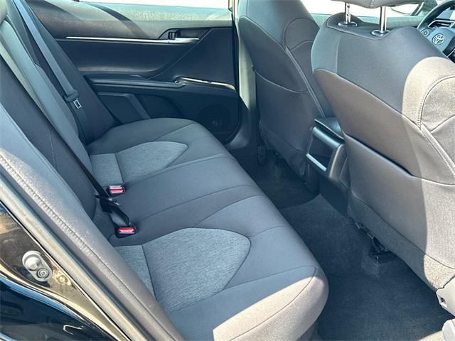 used 2021 Toyota Camry car, priced at $24,240