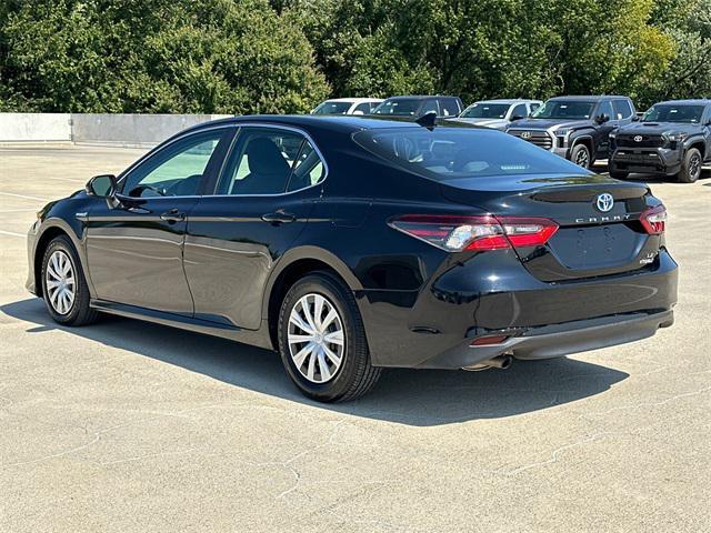 used 2021 Toyota Camry car, priced at $24,240