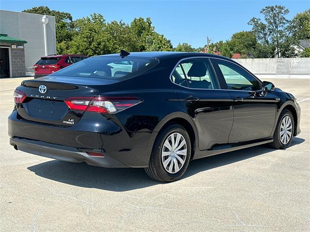 used 2021 Toyota Camry car, priced at $24,240