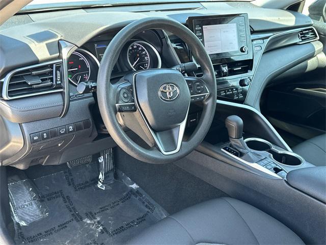 used 2021 Toyota Camry car, priced at $24,240