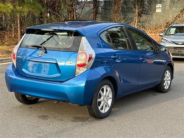 used 2014 Toyota Prius c car, priced at $12,995