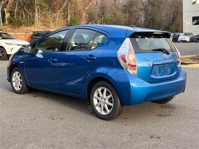 used 2014 Toyota Prius c car, priced at $12,995