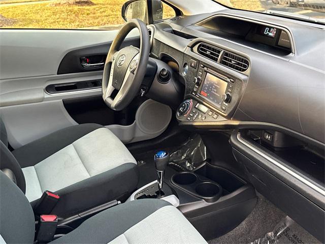 used 2014 Toyota Prius c car, priced at $12,995