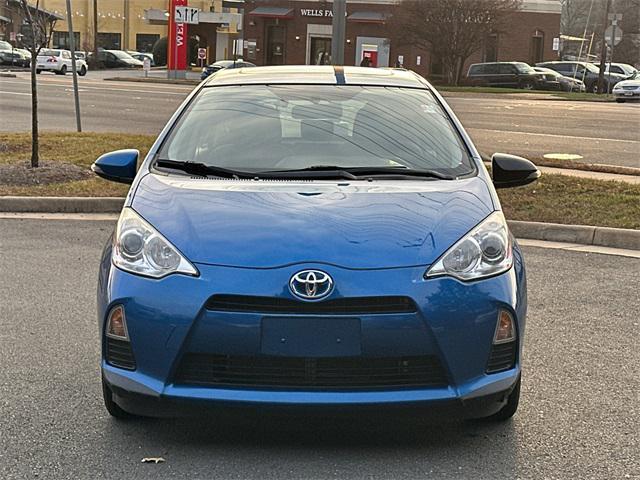 used 2014 Toyota Prius c car, priced at $12,995