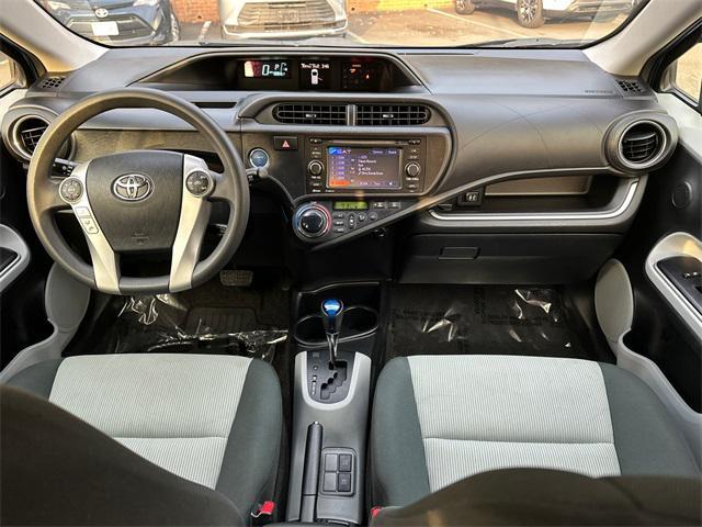 used 2014 Toyota Prius c car, priced at $12,995