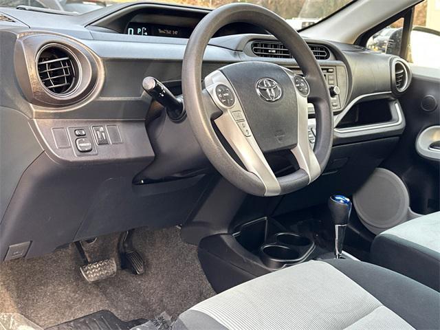 used 2014 Toyota Prius c car, priced at $12,995