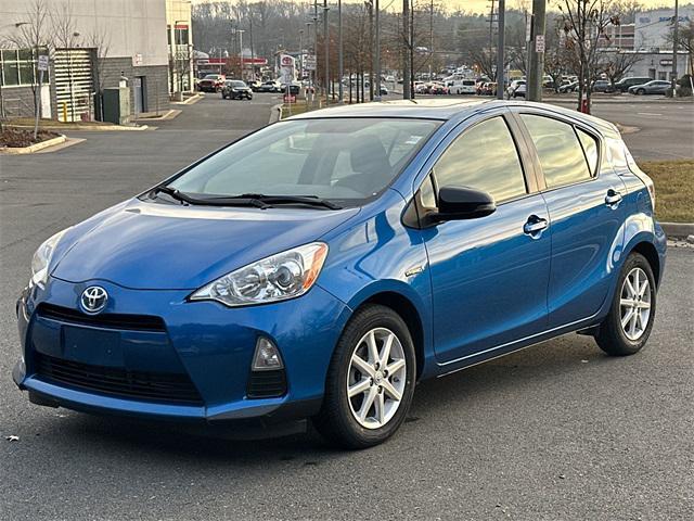 used 2014 Toyota Prius c car, priced at $12,995